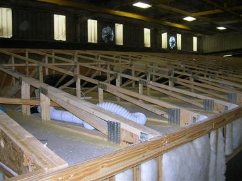 State-of-the-Art Engineered Trusses